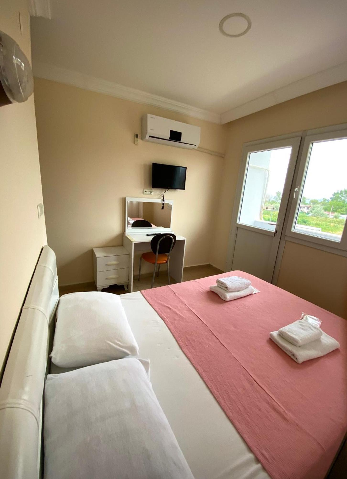 Mandarin Beach Hotel غومولدور المظهر الخارجي الصورة