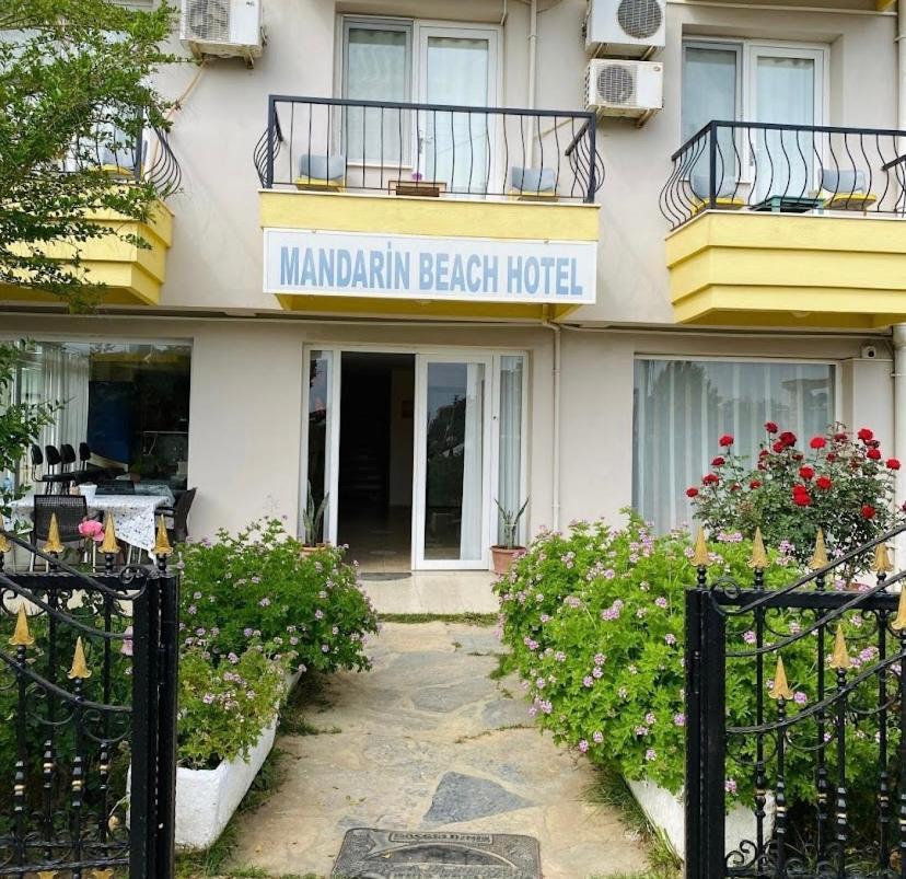 Mandarin Beach Hotel غومولدور المظهر الخارجي الصورة