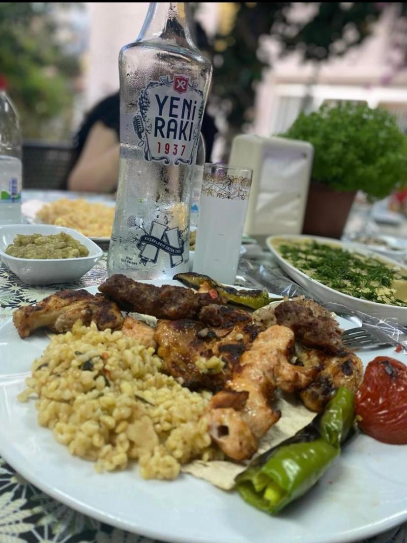 Mandarin Beach Hotel غومولدور المظهر الخارجي الصورة