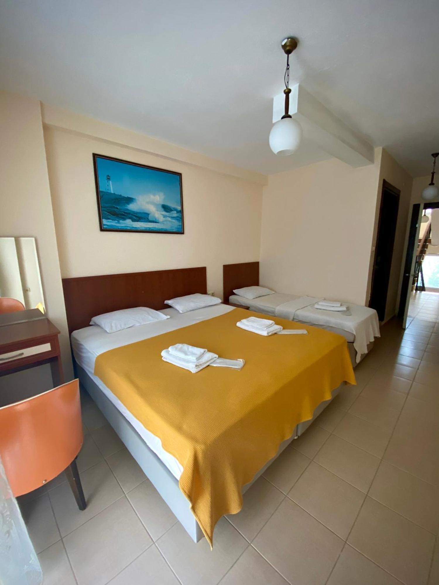 Mandarin Beach Hotel غومولدور المظهر الخارجي الصورة