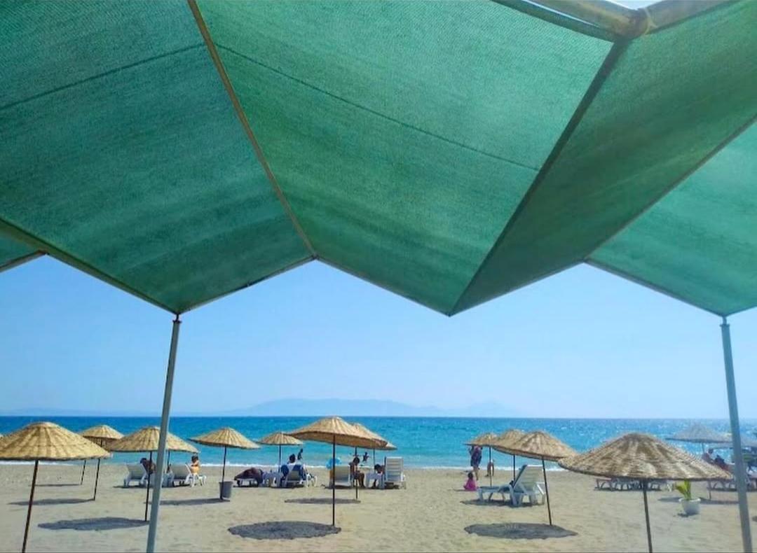 Mandarin Beach Hotel غومولدور المظهر الخارجي الصورة